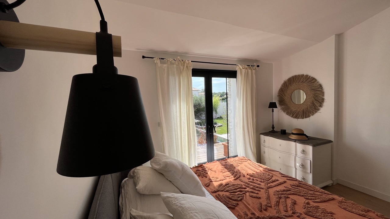 Photo of Bedroom in La Flotte