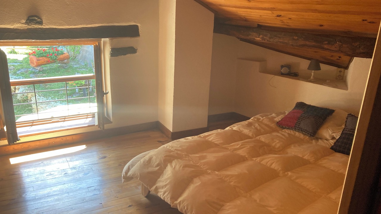 Photo of Bedroom in Saint-Michel-de-Maurienne