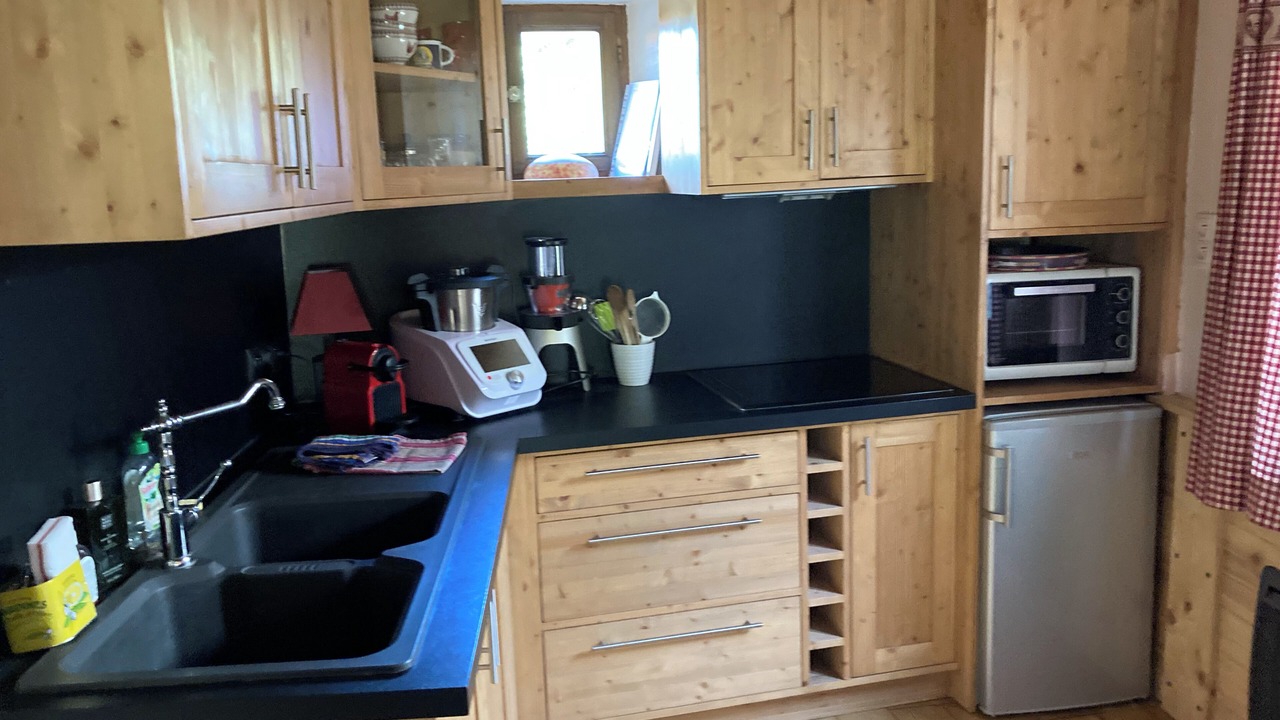 Photo of Kitchen in Saint-Michel-de-Maurienne