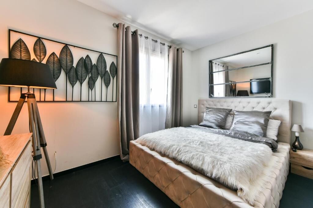Photo of Bedroom in La Colle-sur-Loup