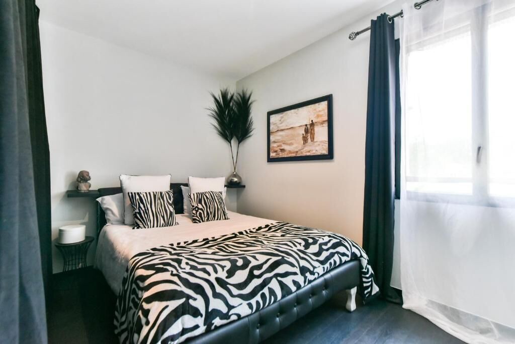 Photo of Bedroom in La Colle-sur-Loup