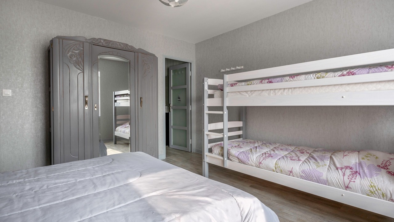 Photo of Bedroom in La Plaine-sur-Mer