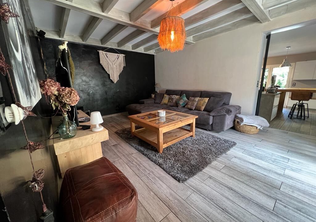 Photo of Livingroom in Roaillan