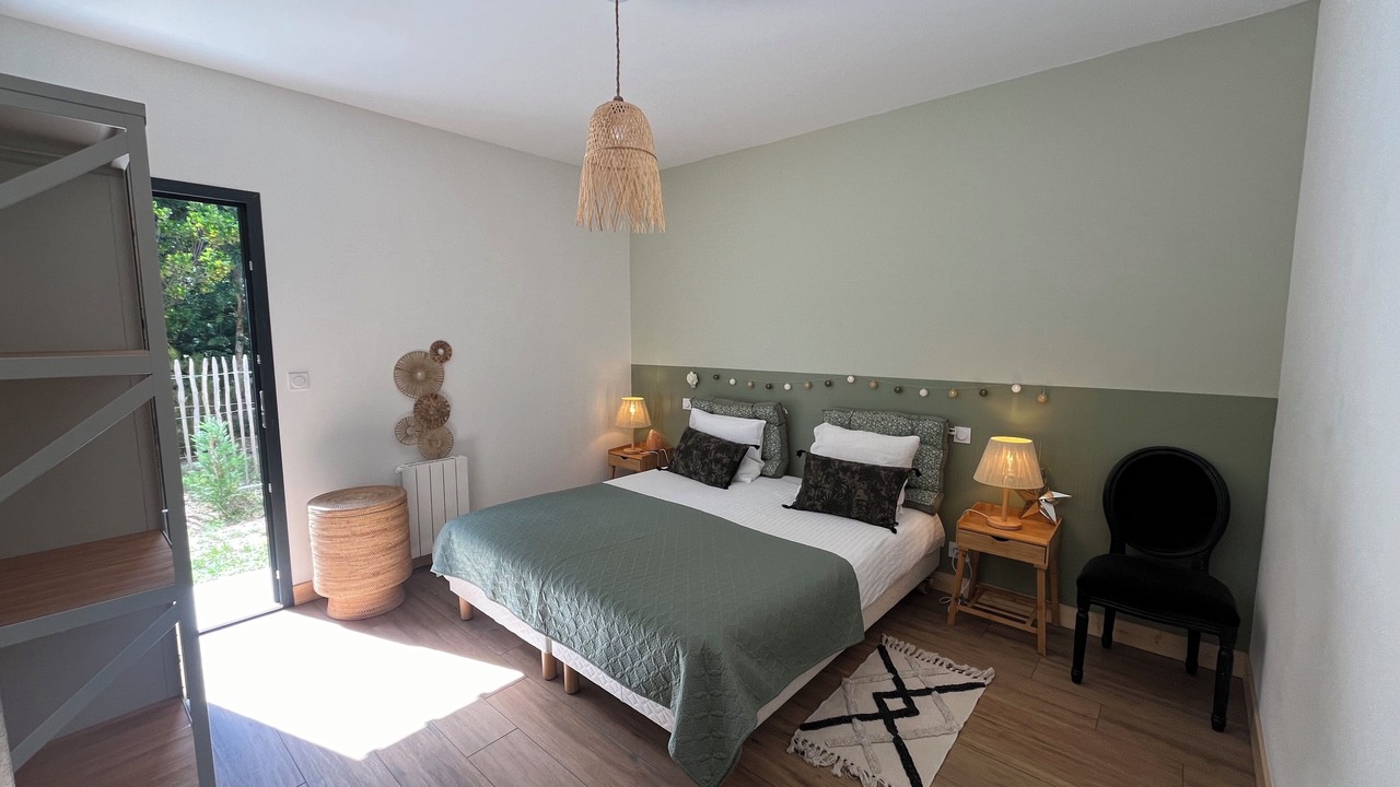 Photo of Bedroom in Vendays-Montalivet