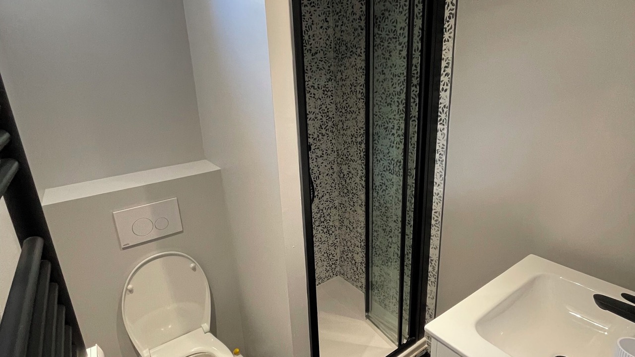 Photo of Bathroom in Aix-les-Bains City Center