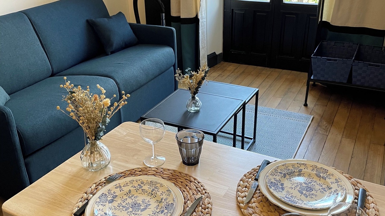 Photo of Livingroom in Aix-les-Bains City Center