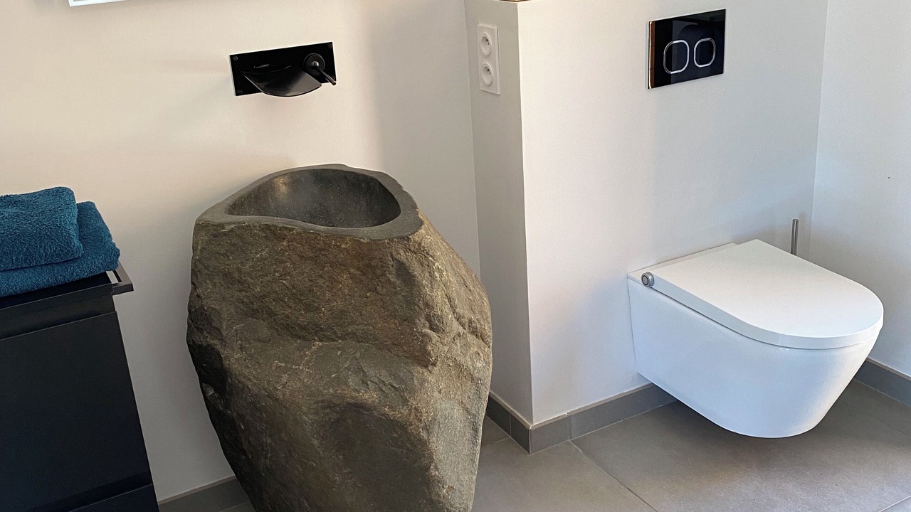 Photo of Bathroom in Lagleygeolle