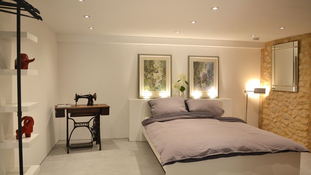 Photo of Bedroom in Gaillan-en-Medoc