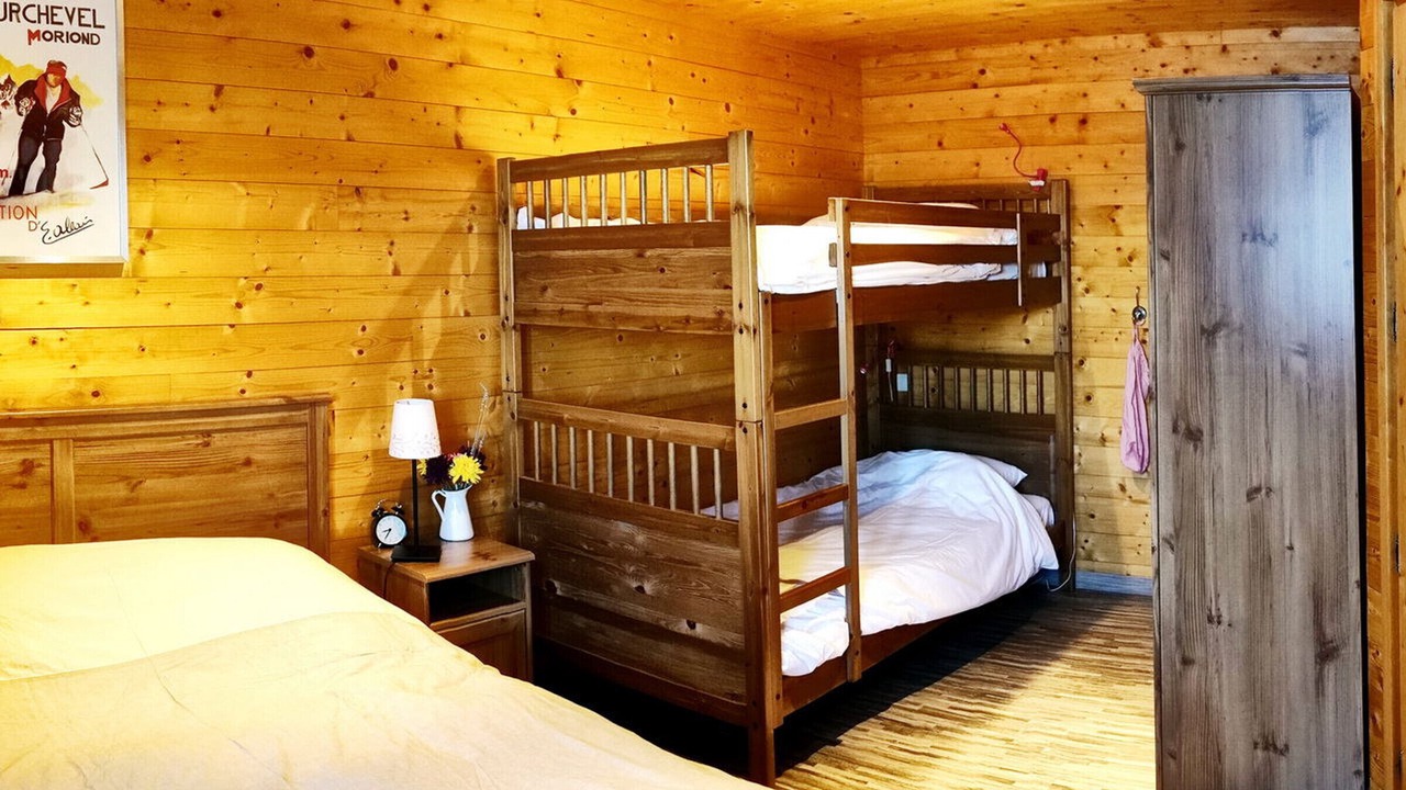 Photo of Bedroom in Villarembert