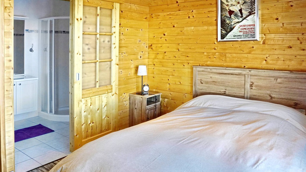 Photo of Bedroom in Villarembert