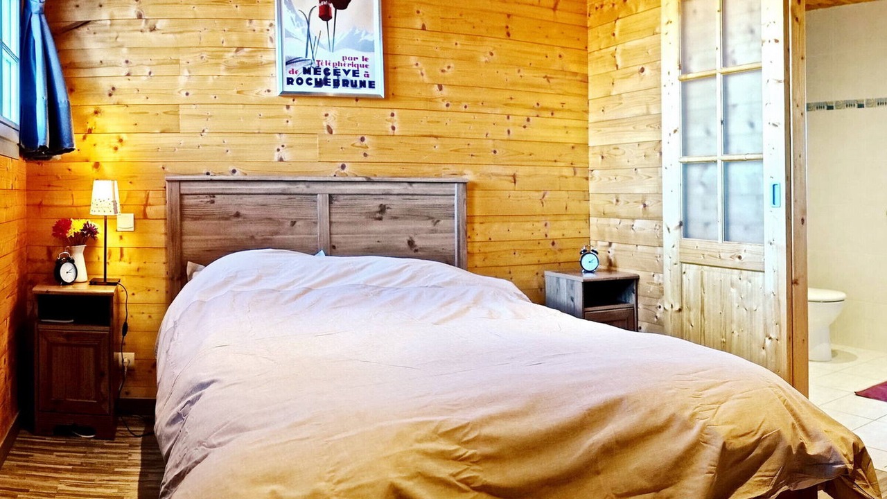 Photo of Bedroom in Villarembert