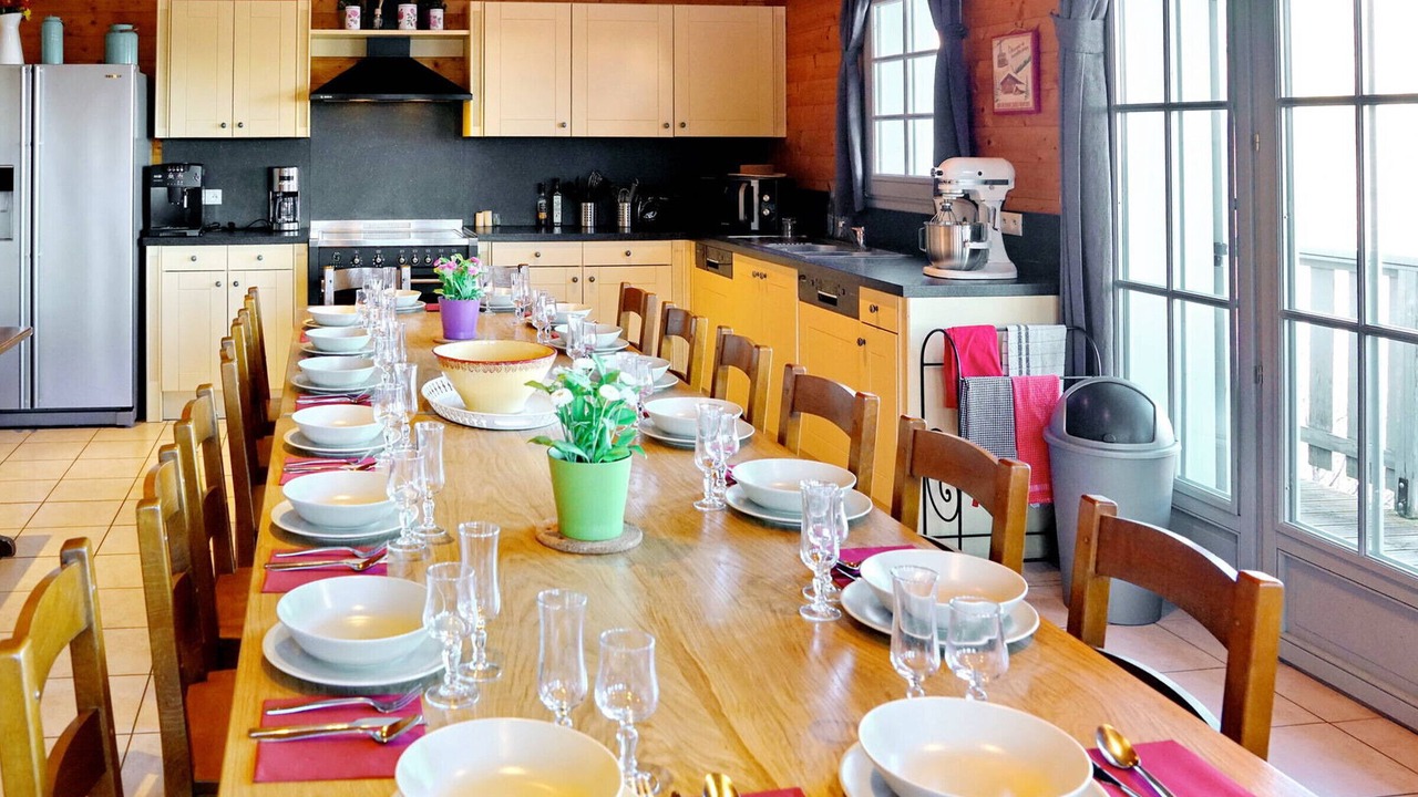 Photo of Kitchen in Villarembert