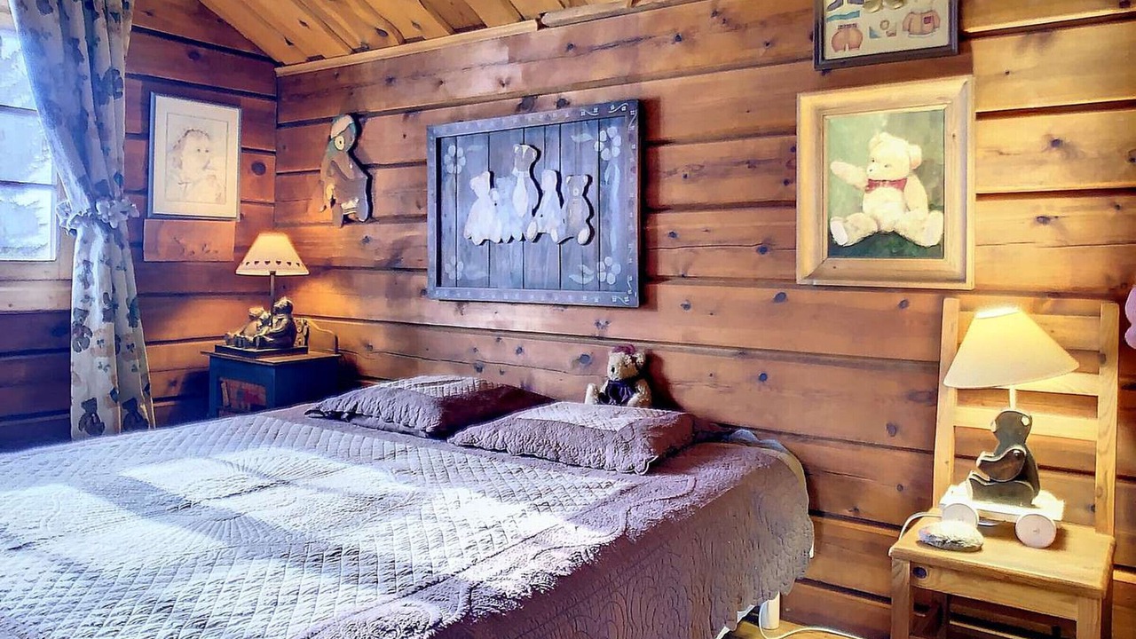 Photo of Bedroom in Villarembert