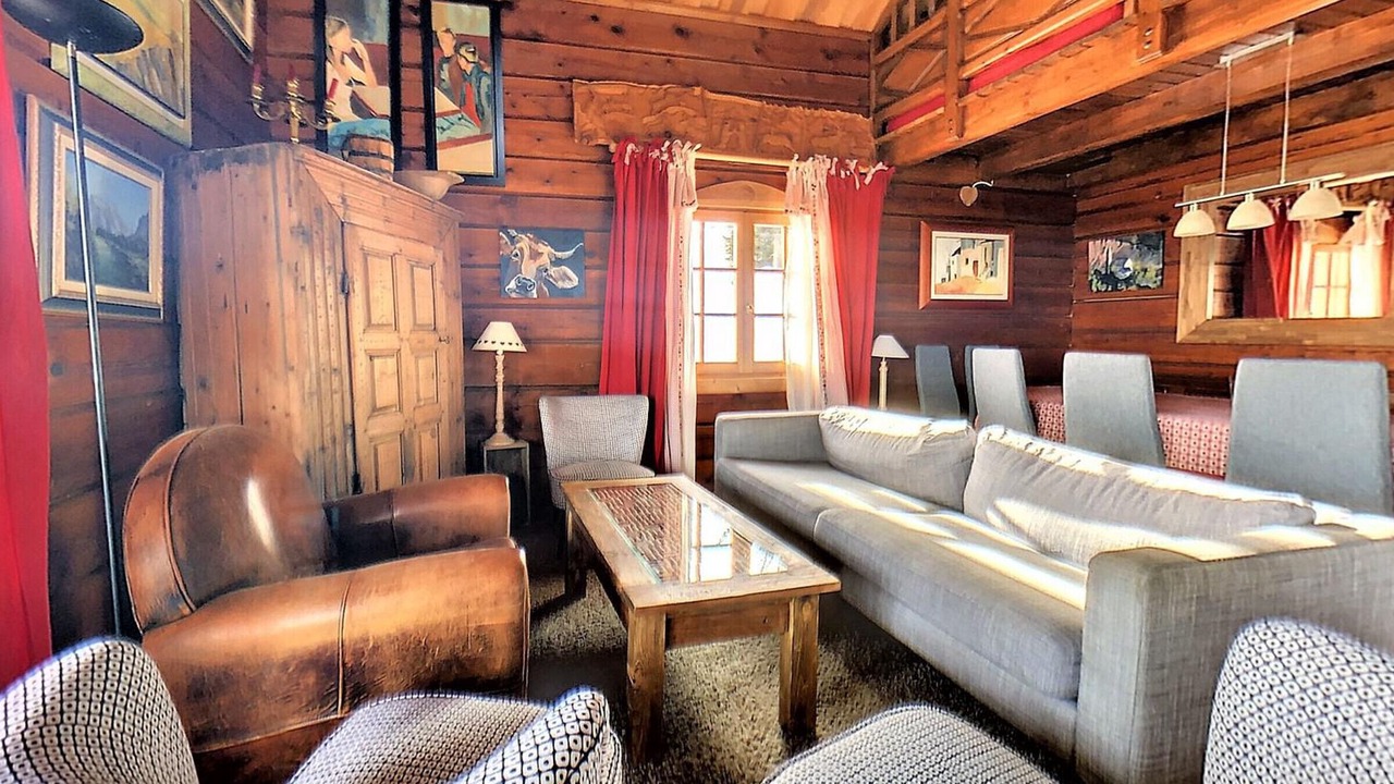 Photo of Livingroom in Villarembert