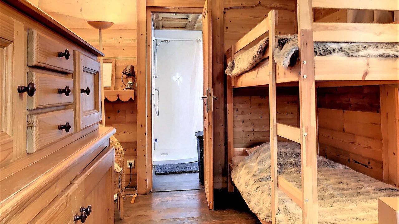 Photo of Bedroom in Villarembert