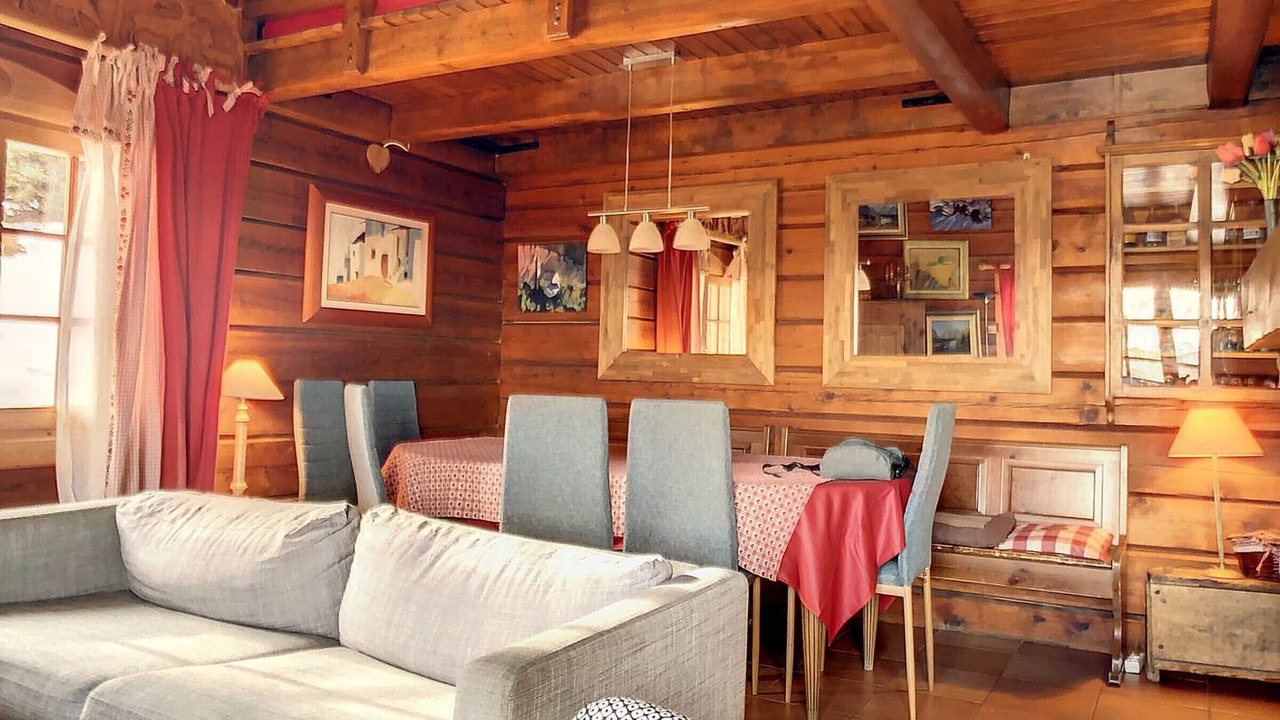 Photo of Livingroom in Villarembert