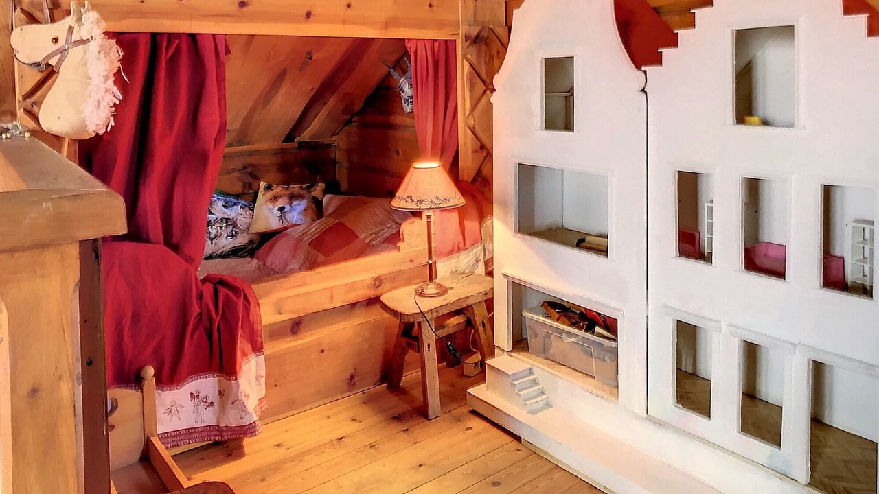Photo of Bedroom in Villarembert