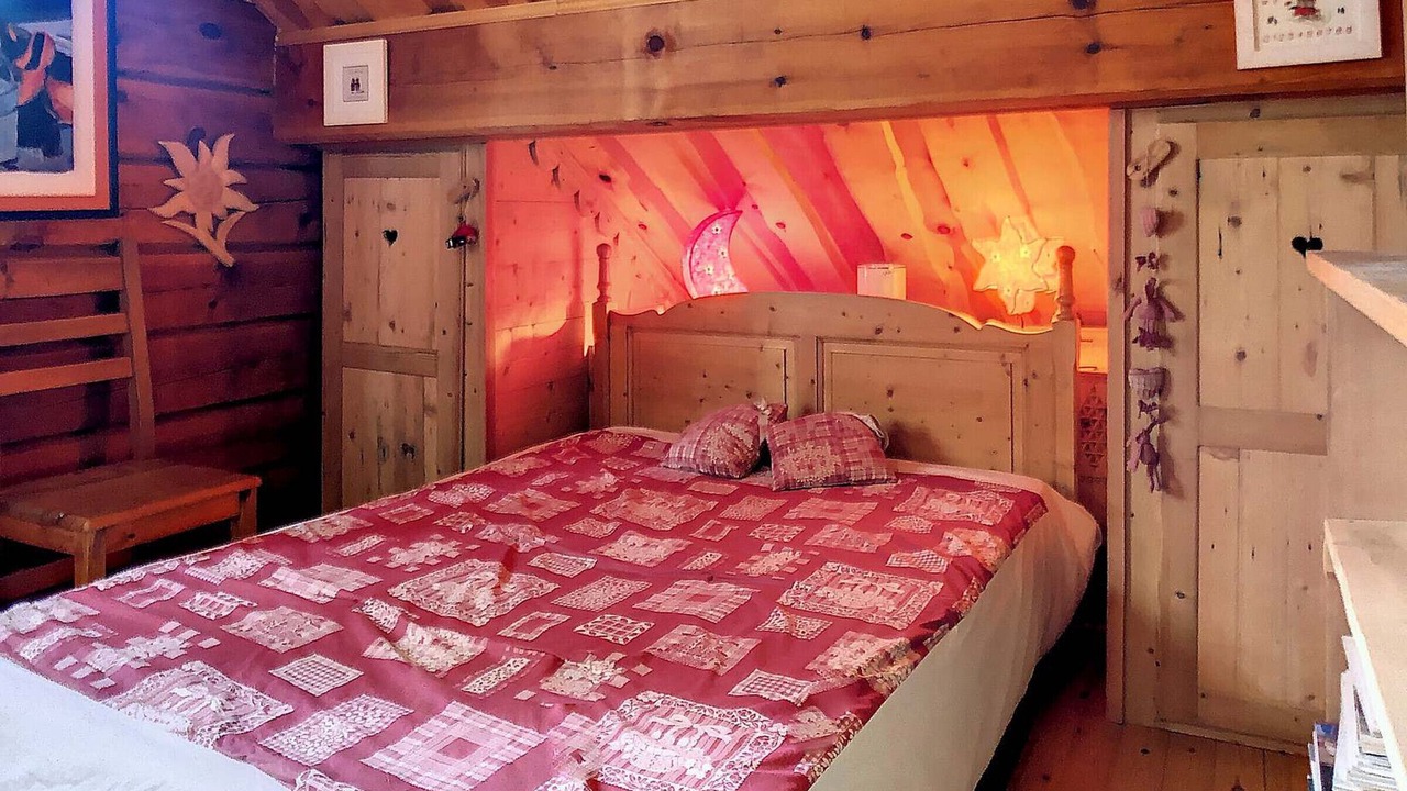 Photo of Bedroom in Villarembert