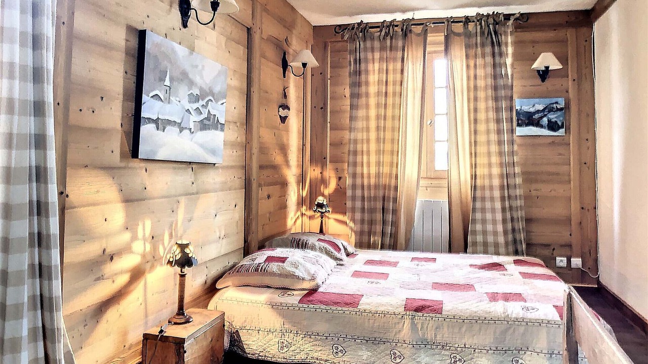 Photo of Bedroom in Villarembert