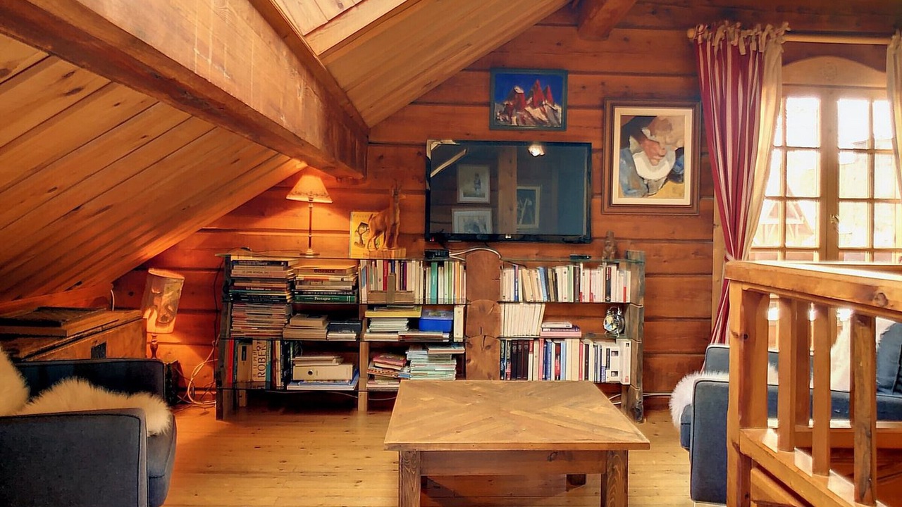 Photo of Livingroom in Villarembert