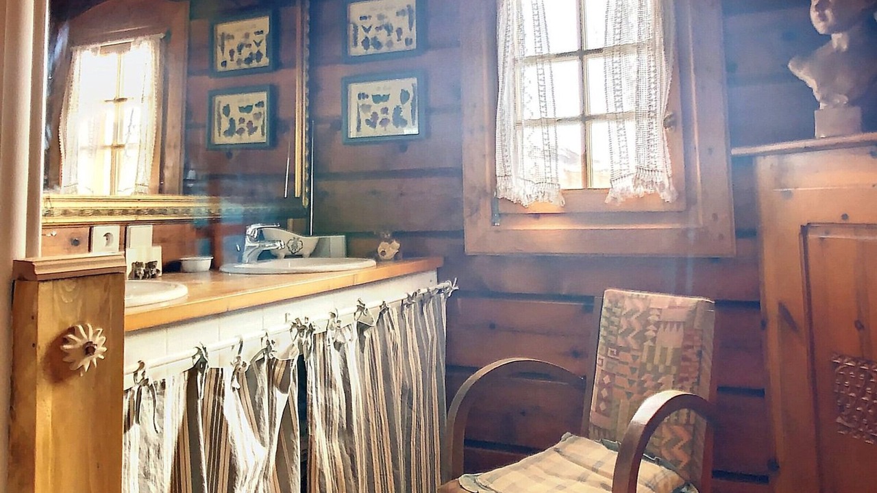 Photo of Bathroom in Villarembert