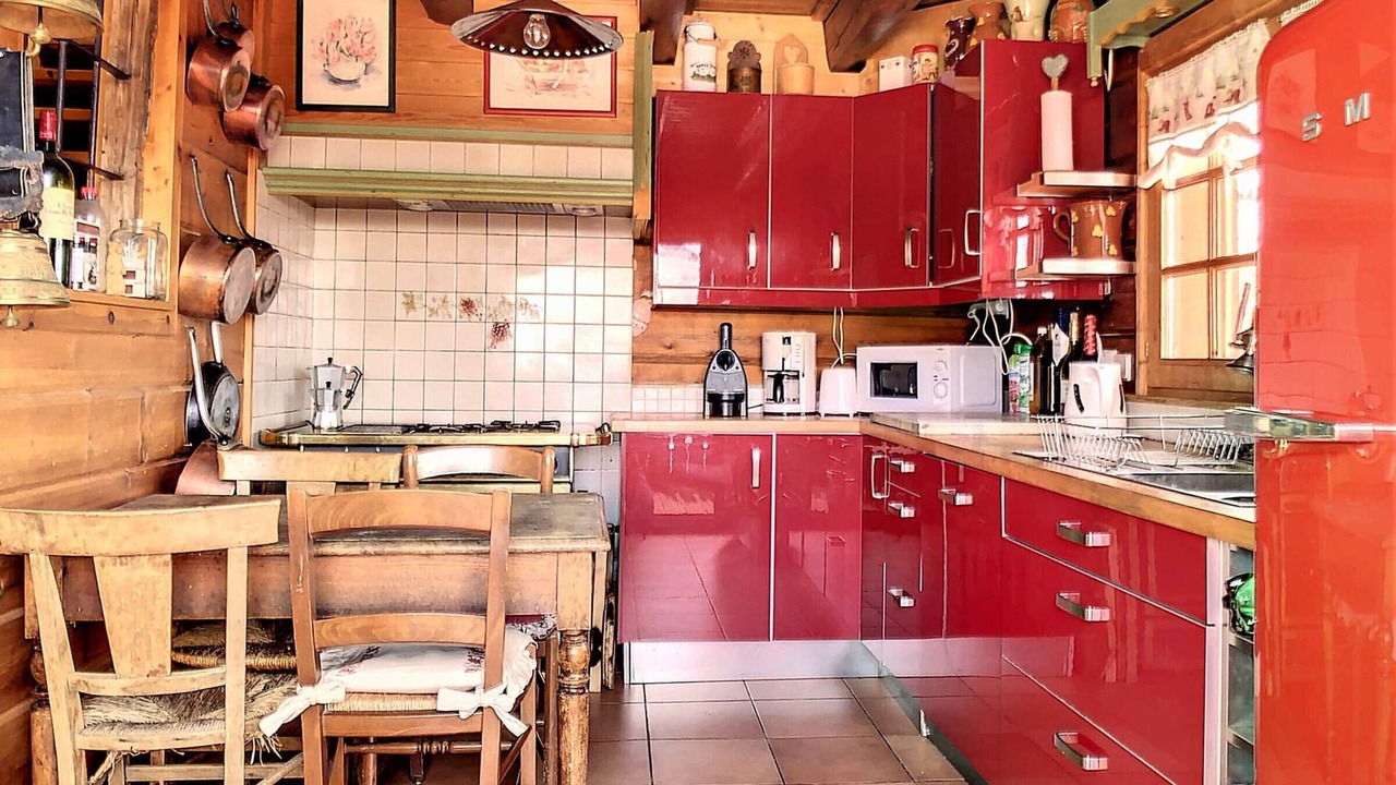 Photo of Kitchen in Villarembert
