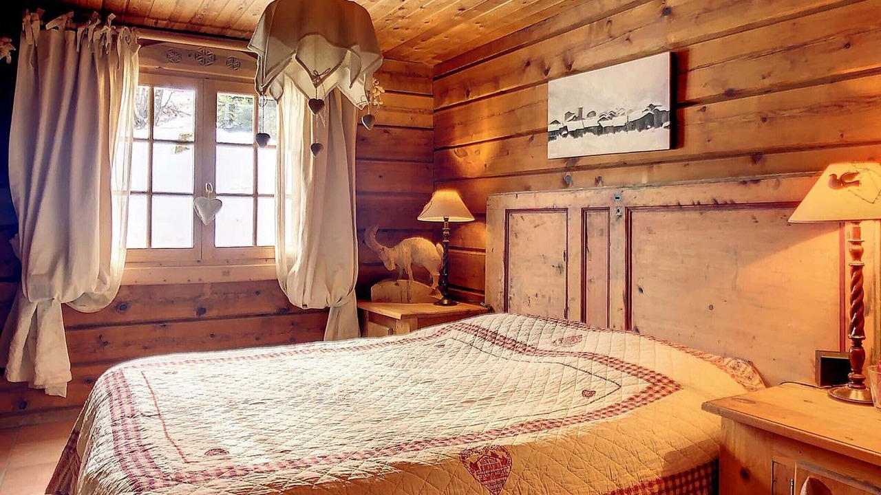 Photo of Bedroom in Villarembert