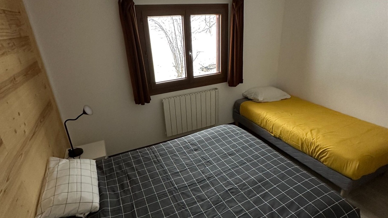 Photo of Bedroom in Albiez-le-Vieux