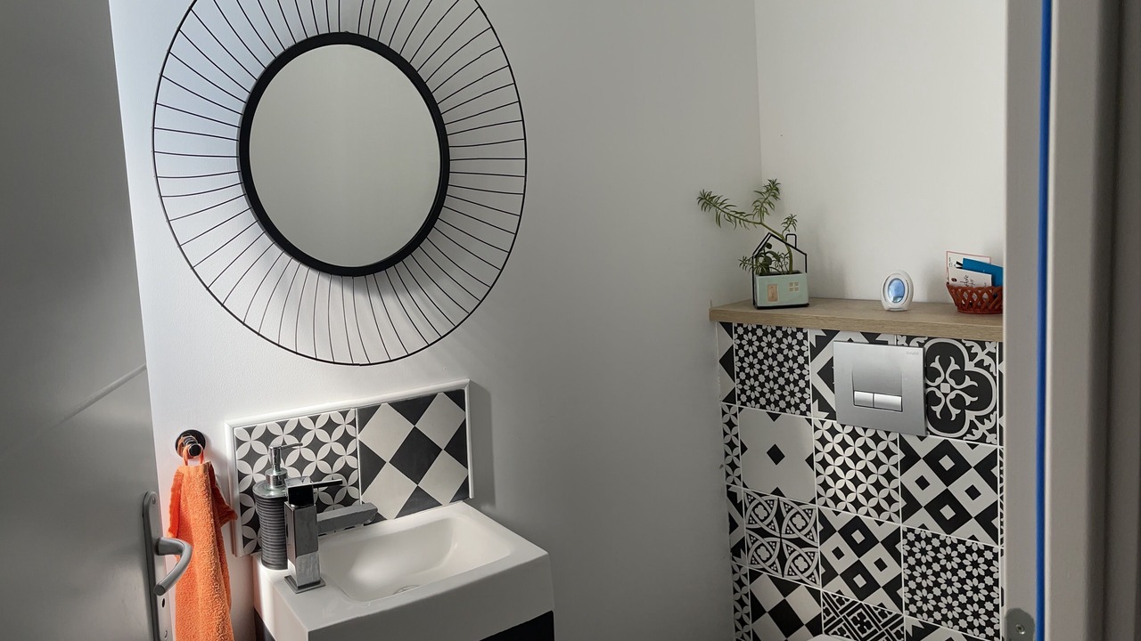 Photo of Bathroom in Saint-Geours-de-Maremne
