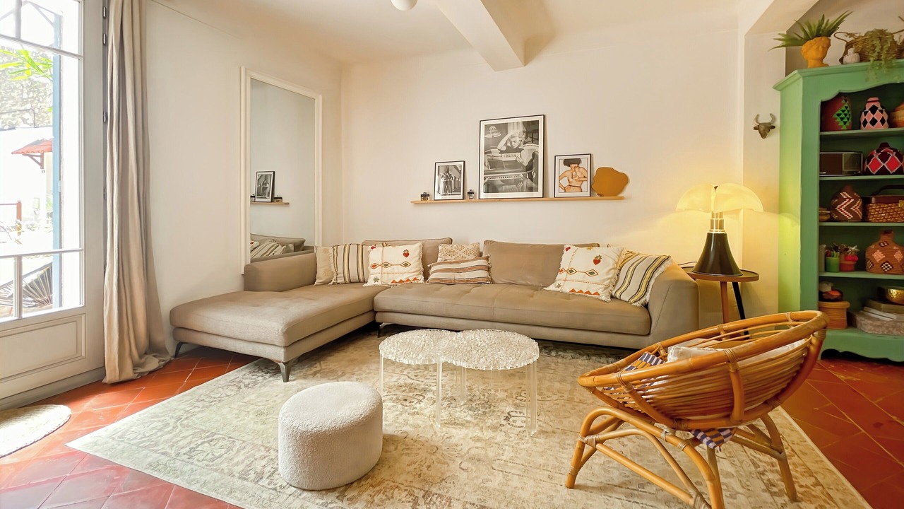 Photo of Livingroom in Le Plan-de-Grasse