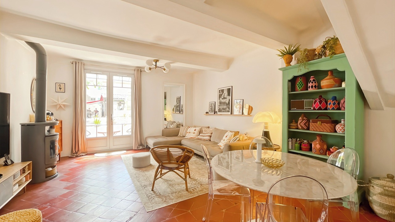 Photo of Livingroom in Le Plan-de-Grasse