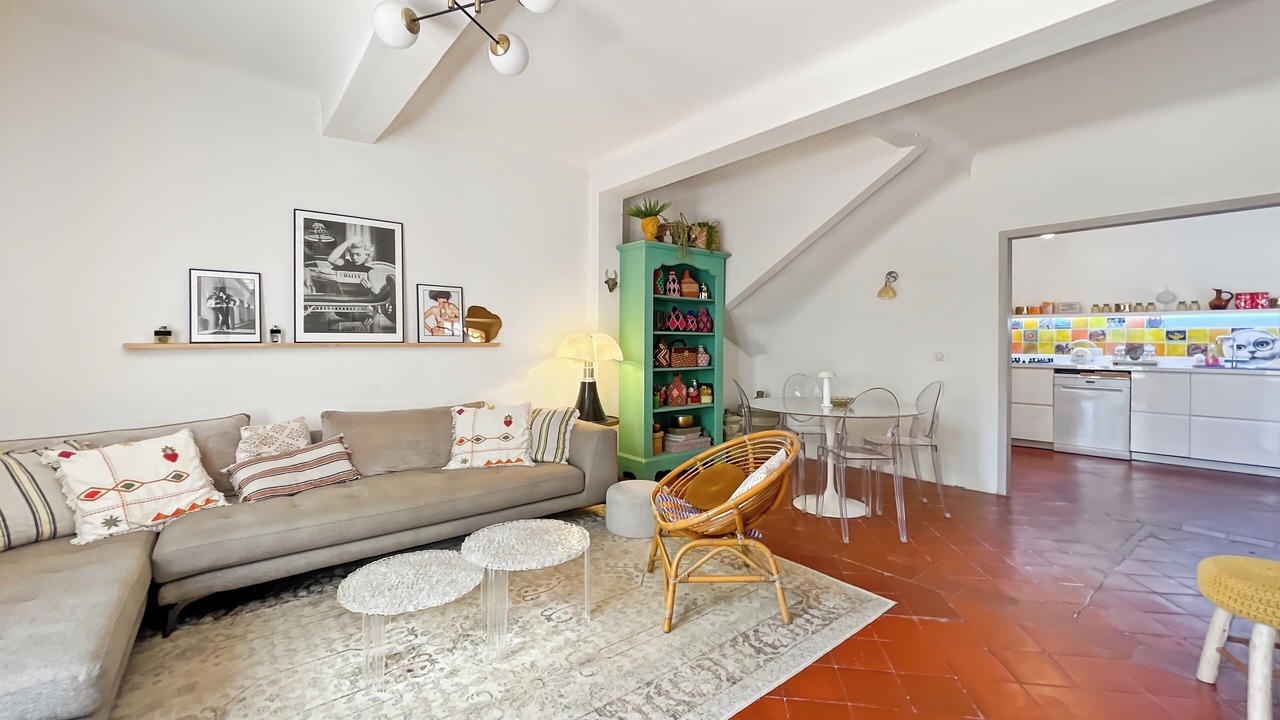 Photo of Livingroom in Le Plan-de-Grasse