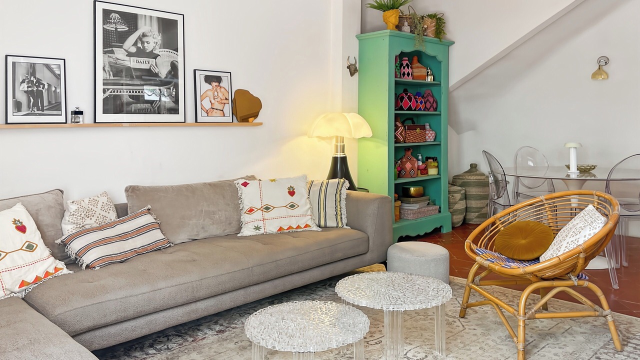 Photo of Livingroom in Le Plan-de-Grasse