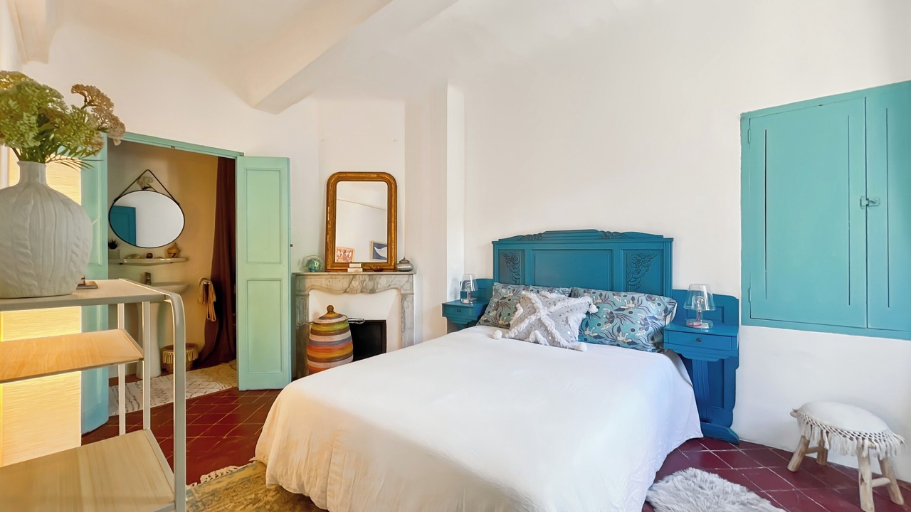 Photo of Bedroom in Le Plan-de-Grasse