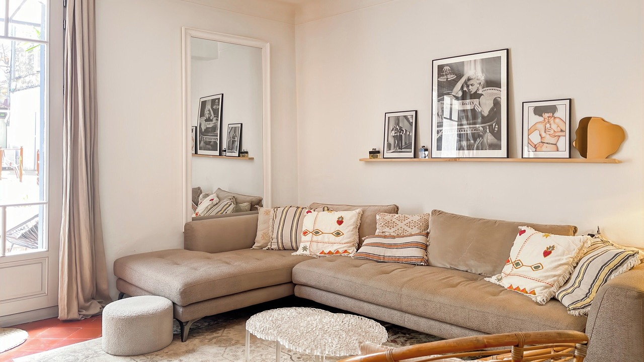 Photo of Livingroom in Le Plan-de-Grasse