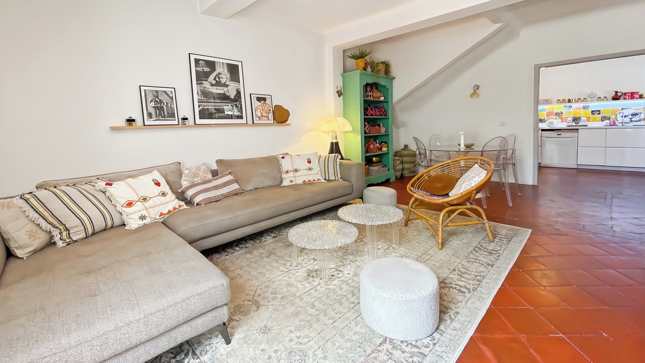 Photo of Livingroom in Le Plan-de-Grasse