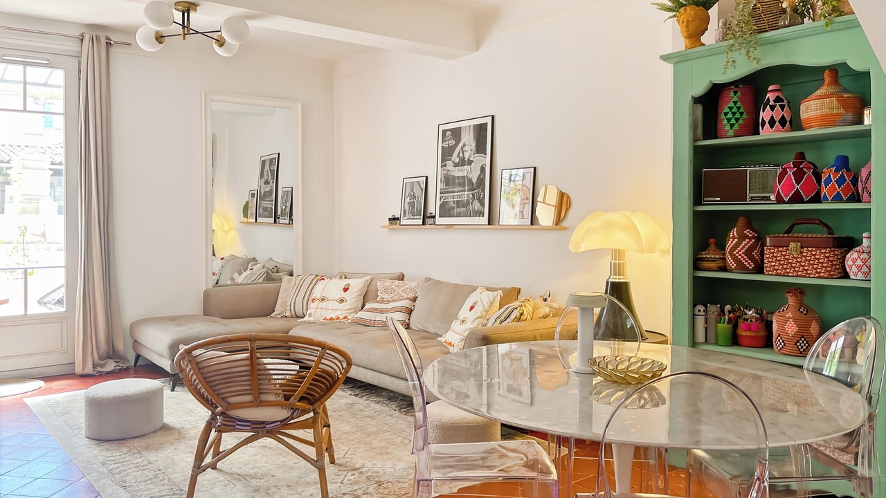 Photo of Livingroom in Le Plan-de-Grasse