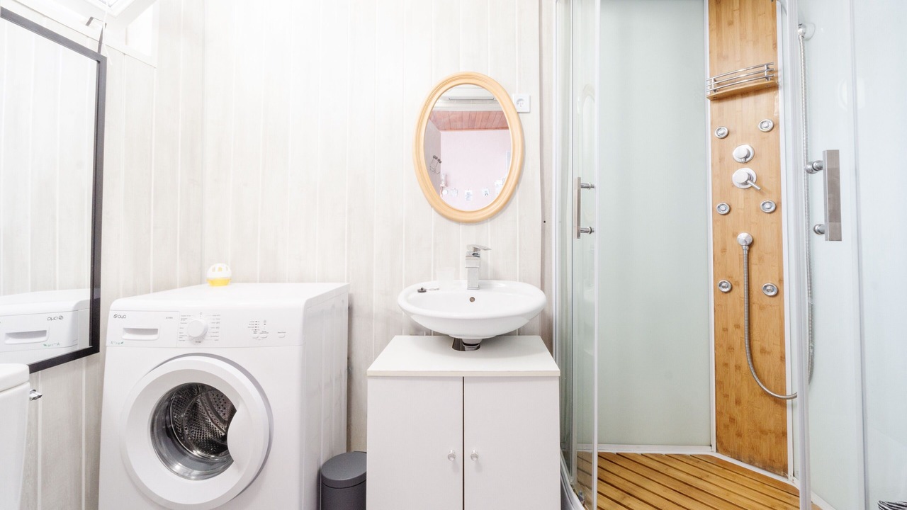 Photo of Bathroom in Saint-Martin-sur-la-Chambre