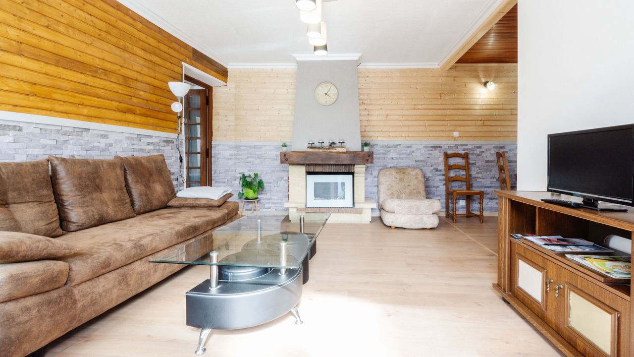 Photo of Livingroom in Saint-Martin-sur-la-Chambre