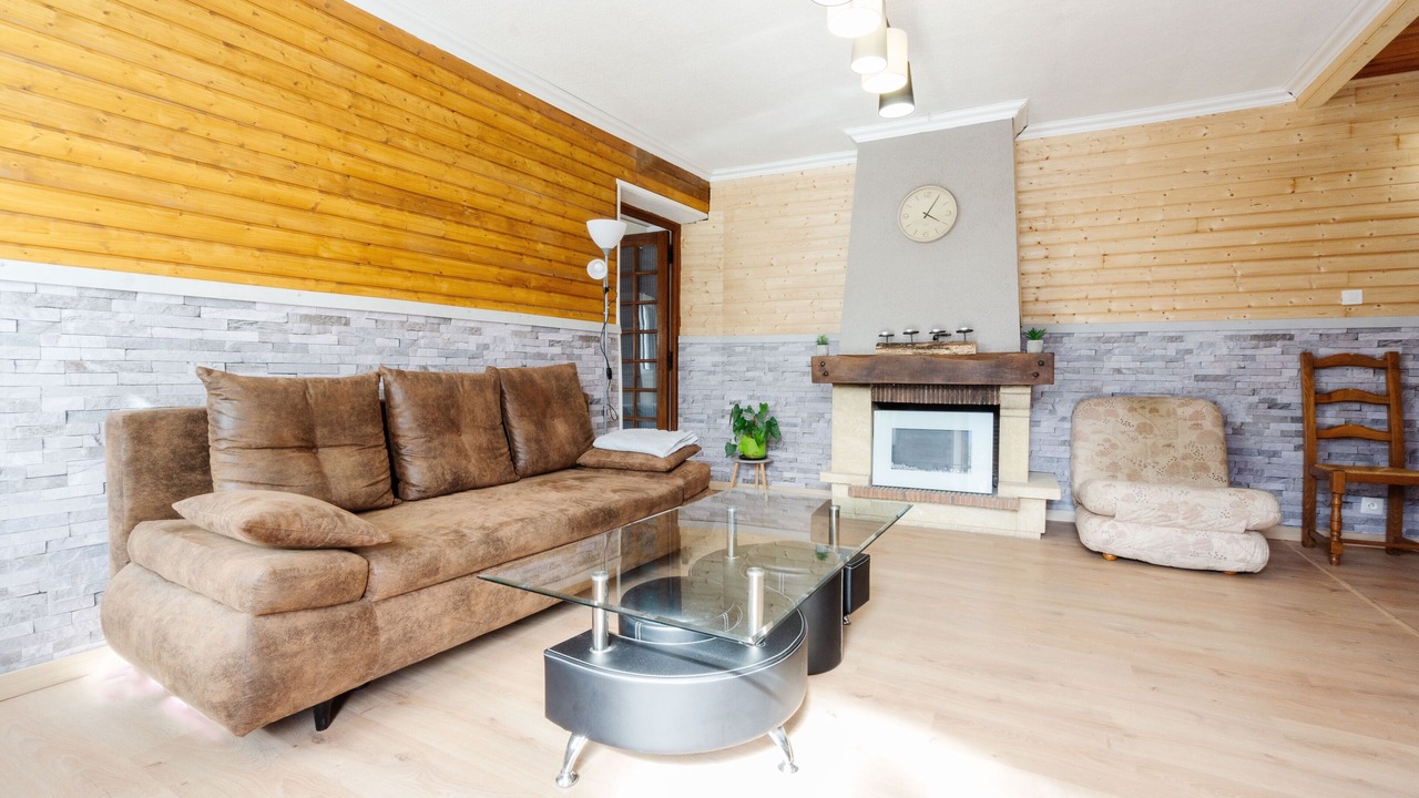 Photo of Livingroom in Saint-Martin-sur-la-Chambre