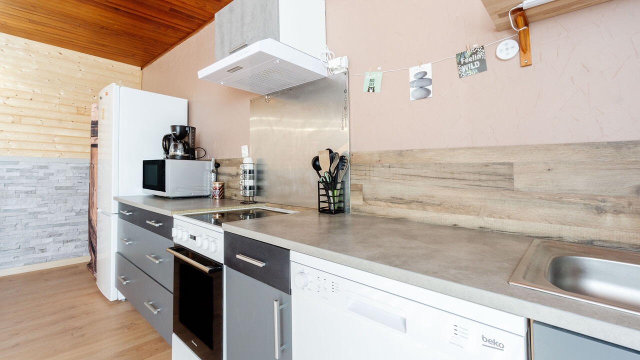 Photo of Kitchen in Saint-Martin-sur-la-Chambre