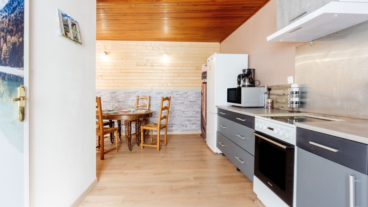 Photo of Kitchen in Saint-Martin-sur-la-Chambre