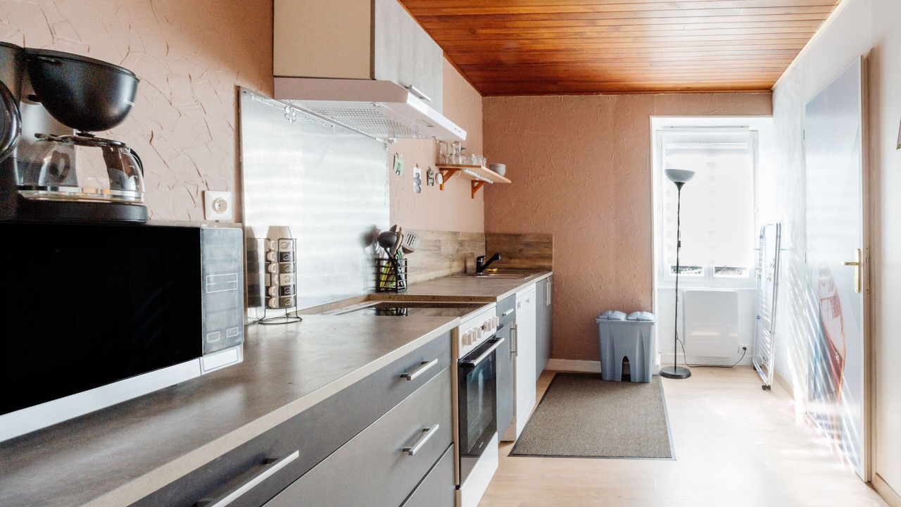 Photo of Kitchen in Saint-Martin-sur-la-Chambre