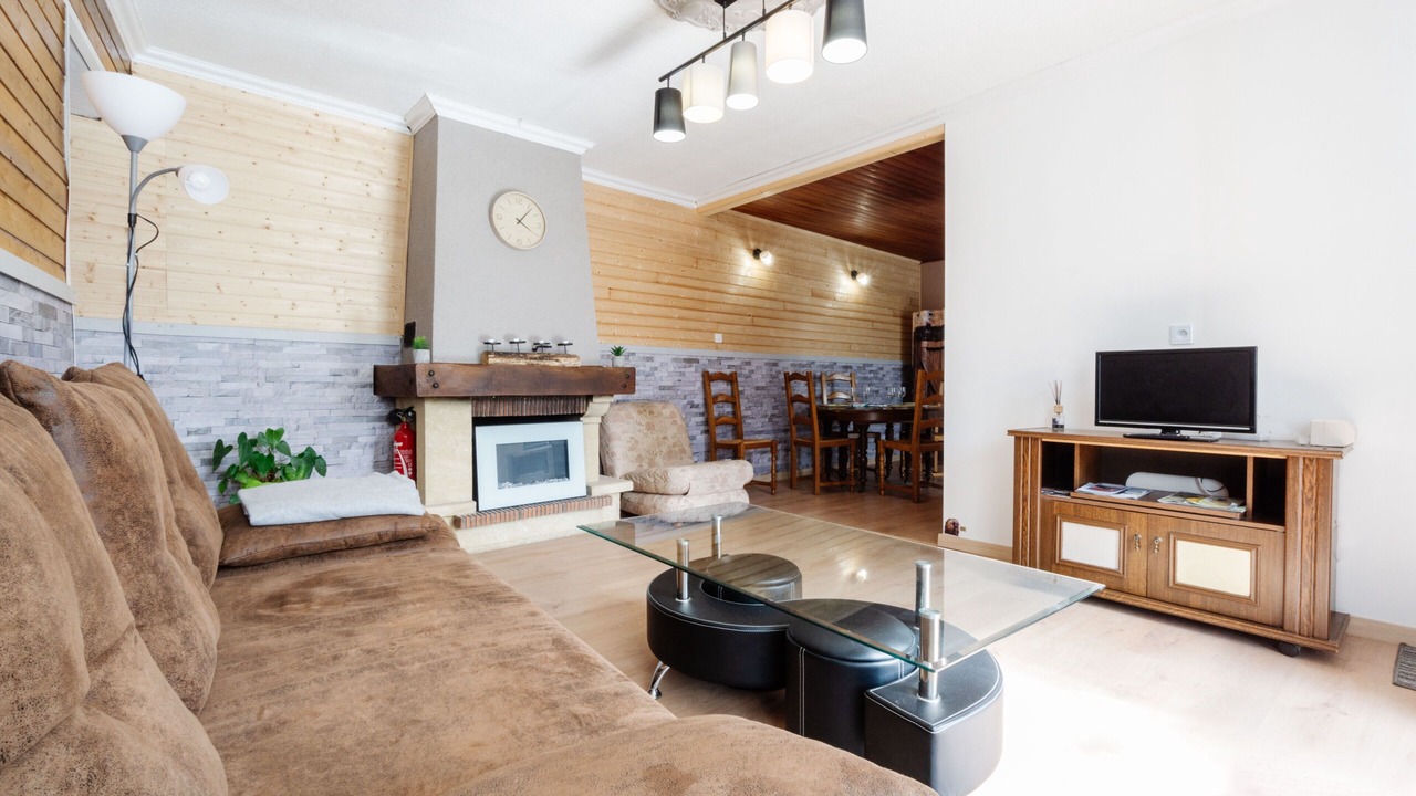 Photo of Livingroom in Saint-Martin-sur-la-Chambre