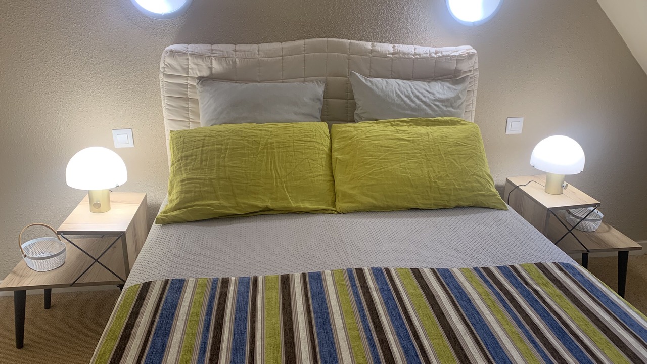 Photo of Bedroom in Argentat