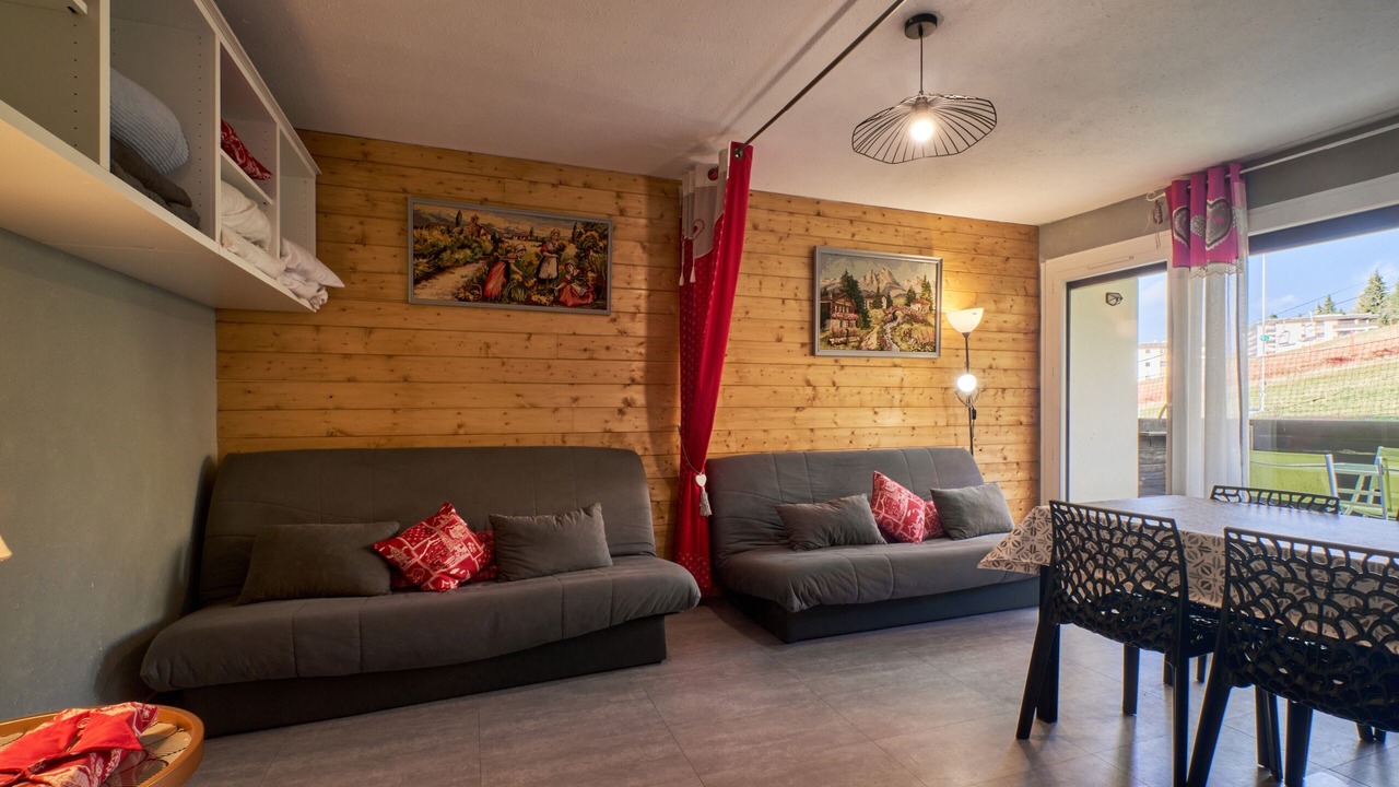 Photo of Livingroom in Allevard