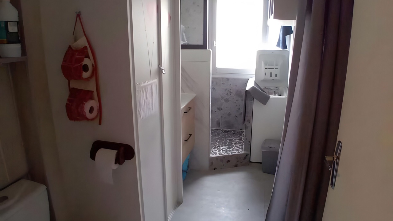Photo of Bathroom in Allevard
