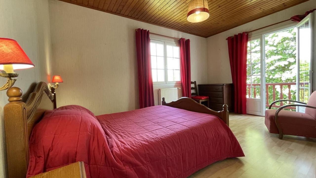 Photo of Bedroom in Ayherre