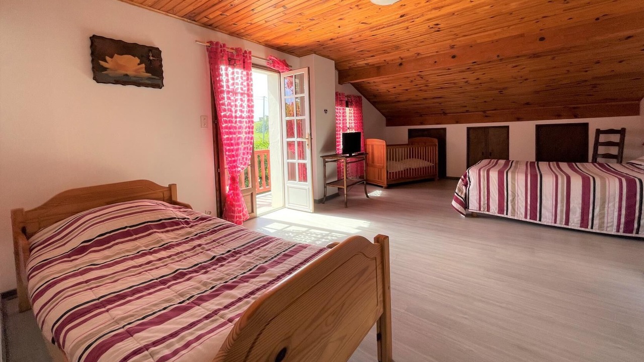 Photo of Bedroom in Ayherre