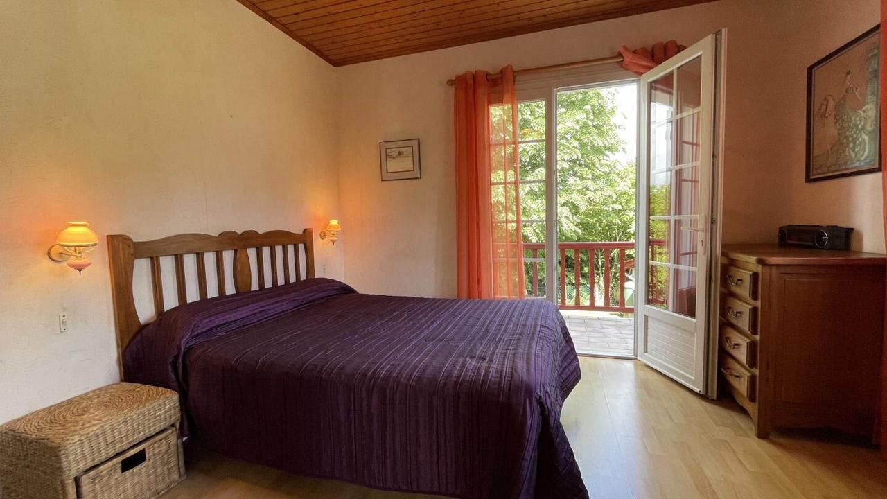 Photo of Bedroom in Ayherre